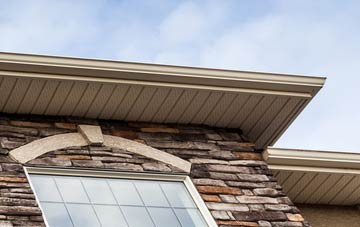 Berkshire diy soffit installation