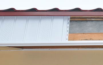 Berkshire fascia repair costs
