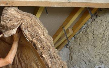 Berkshire pitched roof insulation costs