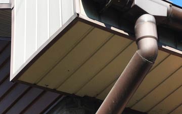 Berkshire soffit installation costs