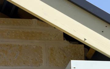 soffit repair Berkshire